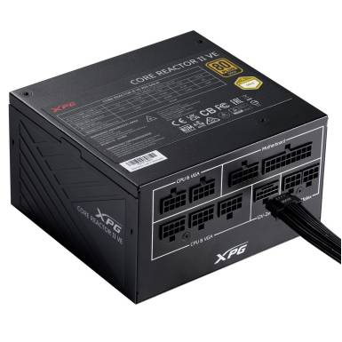 A-Data 850W 80+ Gold XPG Core Reactor ll VE 75261435 A-Data 850W 80+ Gold XPG Core Reactor ll VE 75261435