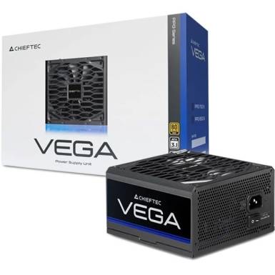 Chieftec 850W 80+ Gold VEGA Series PPG-850-S PPG-850-S
