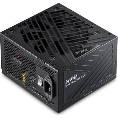 A-Data 750W 80+ Gold XPG Core Reactor ll VE COREREACTORIIVE750G-BKCEU A-Data 750W 80+ Gold XPG Core Reactor ll VE COREREACTORIIVE750G-BKCEU