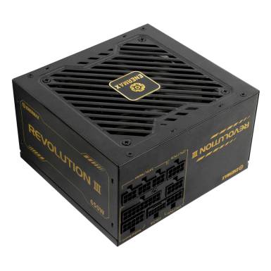 Enermax 650W 80+ Gold Revolution III ERV650G-AHG-MAC Enermax 650W 80+ Gold Revolution III ERV650G-AHG-MAC
