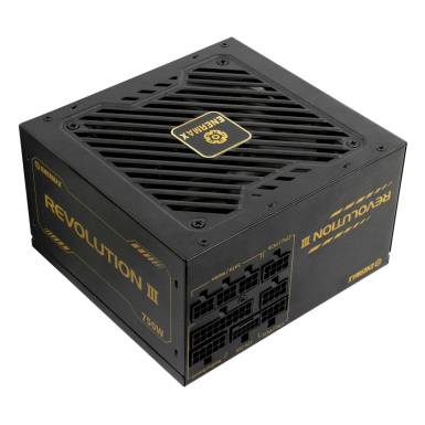 Enermax 750W 80+ Gold Revolution III ERV750G-AHG-MAC Enermax 750W 80+ Gold Revolution III ERV750G-AHG-MAC