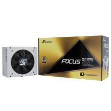 Seasonic 850W 80+ Gold Focus GX White Edition FOCUS-GX-850-V4-WHITE