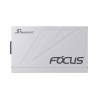 Seasonic 850W 80+ Gold Focus GX White Edition FOCUS-GX-850-V4-WHITE