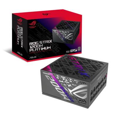 Asus 1200W 80+ Platinum ROG Strix 90YE00W0-B0NA00