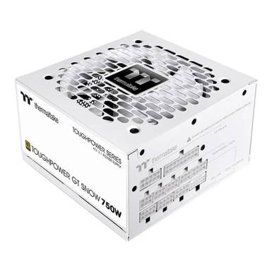 Thermaltake 750W 80+ Gold Toughpower GT Snow White PS-TPT-0750FNFAGE-W Thermaltake 750W 80+ Gold Toughpower GT Snow White PS-TPT-0750FNFAGE-W
