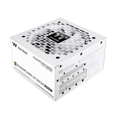 Thermaltake 850W 80+ Gold Toughpower GT Snow White PS-TPT-0850FNFAGE-W Thermaltake 850W 80+ Gold Toughpower GT Snow White PS-TPT-0850FNFAGE-W