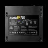 Gamdias 750W 80+ White Aura GP750 16230-04301-10011-G