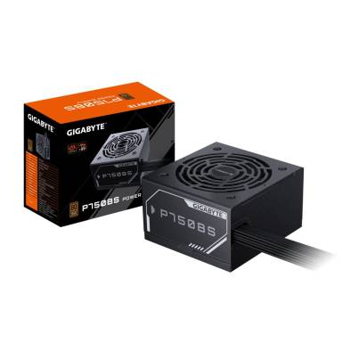 Gigabyte 750W 80+ Bronze GP-P750BS Gigabyte 750W 80+ Bronze GP-P750BS
