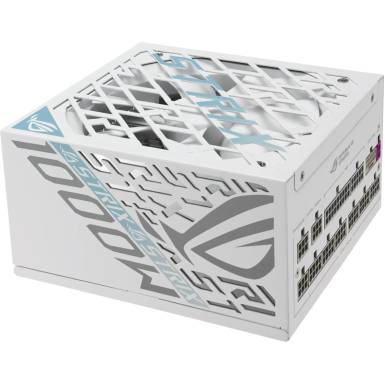 Asus 1000W 80+ Platinum ROG STRIX White Edition 90YE00W4-B0NA00 Asus 1000W 80+ Platinum ROG STRIX White Edition 90YE00W4-B0NA00