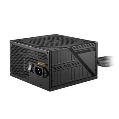 Msi 650W 80+ Bronze MAG A650BNL 306-7ZPAX11-809 Msi 650W 80+ Bronze MAG A650BNL 306-7ZPAX11-809