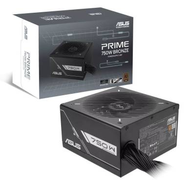 Asus 750W 80+ Bronze Prime 90YE00Y0-B0NA00 Asus 750W 80+ Bronze Prime 90YE00Y0-B0NA00