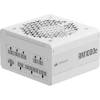 Corsair 1000W 80+ Gold RM1000e (2025) White CP-9020294-EU