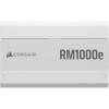 Corsair 1000W 80+ Gold RM1000e (2025) White CP-9020294-EU