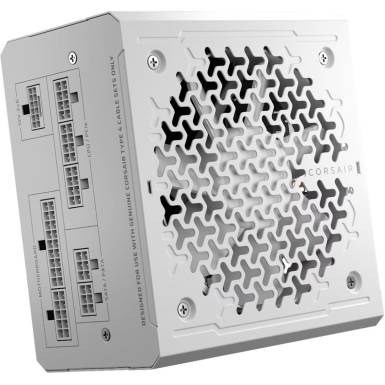 Corsair 750W 80+ Gold RM750e (2025) White CP-9020292-EU Corsair 750W 80+ Gold RM750e (2025) White CP-9020292-EU