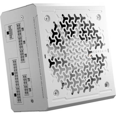 Corsair 850W 80+ Gold RM850e (2025) White CP-9020293-EU Corsair 850W 80+ Gold RM850e (2025) White CP-9020293-EU