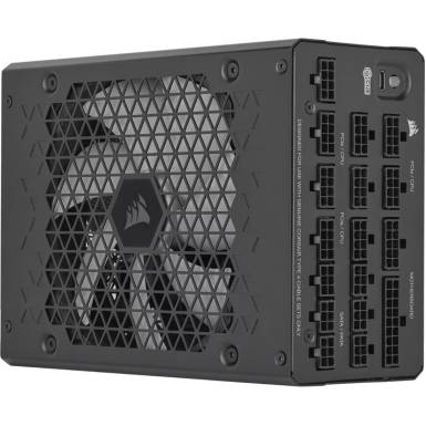 Corsair 1200W 80+ Platinum HX1200i CP-9020307-EU Corsair 1200W 80+ Platinum HX1200i CP-9020307-EU