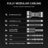 Corsair 1200W 80+ Platinum HX1200i CP-9020307-EU