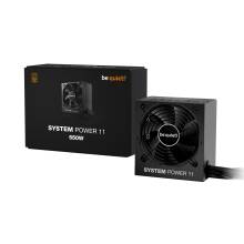 Be quiet! 550W 80+ Bronze System Power 11 BP010EU Be quiet! 550W 80+ Bronze System Power 11 BP010EU