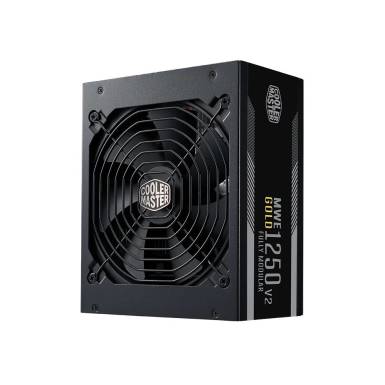 Cooler Master 1250W 80+ Gold MWE V2 ATX 3.1 MPE-C501-AFCAG-3EEU Cooler Master 1250W 80+ Gold MWE V2 ATX 3.1 MPE-C501-AFCAG-3EEU