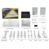 Seasonic 1000W 80+ Gold Focus GX White Edition FOCUS-GX-1000-V4-WHITE