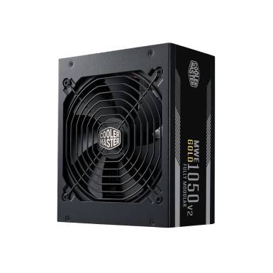 Cooler Master 1050W 80+ Gold MWE V2 ATX 3.1 MPE-A501-AFCAG-3EEU Cooler Master 1050W 80+ Gold MWE V2 ATX 3.1 MPE-A501-AFCAG-3EEU