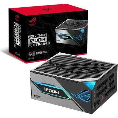 Asus 1200W 80+ Platinum III ROG Thor 90YE00V2-B0NA00