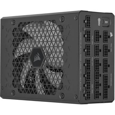 Corsair 1500W 80+ Platinum HX1500i CP-9020309-EU Corsair 1500W 80+ Platinum HX1500i CP-9020309-EU