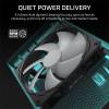 Corsair 1500W 80+ Platinum HX1500i CP-9020309-EU