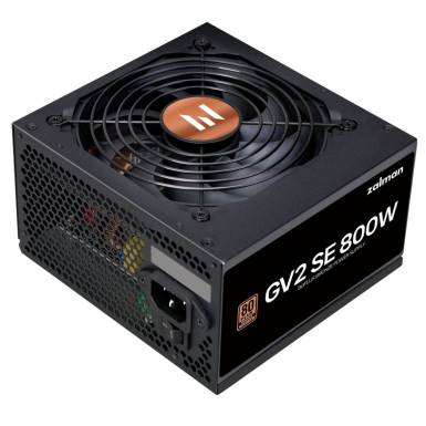 Zalman 800W 80+ Bronze ZM800-GV2SE ZM800-GV2SE