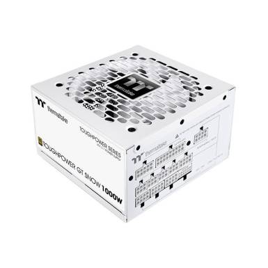 Thermaltake 1000W 80+ Gold Toughpower GT Snow PS-TPT-1000FNFAGE-W Thermaltake 1000W 80+ Gold Toughpower GT Snow PS-TPT-1000FNFAGE-W