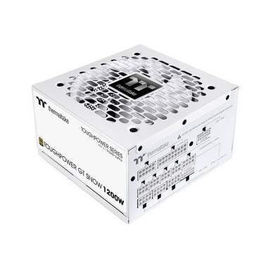 Thermaltake 1200W 80+ Gold Toughpower GT Snow PS-TPT-1200FNFAGE-W Thermaltake 1200W 80+ Gold Toughpower GT Snow PS-TPT-1200FNFAGE-W
