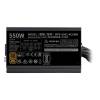 Cooler Master 550W 80+ Bronze MWE V3 MPE-5501-ACABW-3BEU