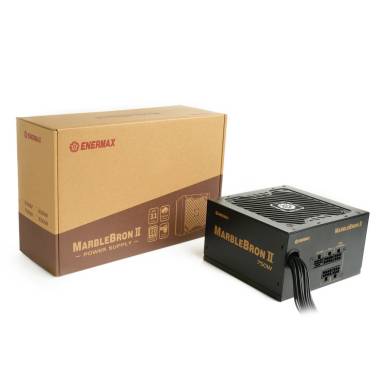 Enermax 650W 80+ Bronze Marbonebron II EMB650AWT-MAC Enermax 650W 80+ Bronze Marbonebron II EMB650AWT-MAC