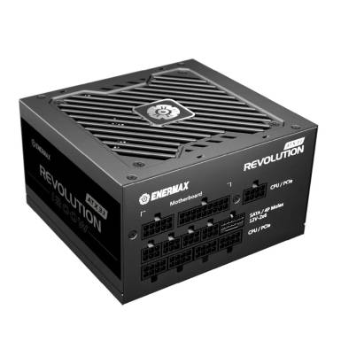 Enermax 1200W 80+ Gold Revolution ERS1200EWT-V2 Enermax 1200W 80+ Gold Revolution ERS1200EWT-V2