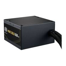 Cooler Master 650W 80+ Gold MWE V3 MPE-6502-ACAAG-3BEU Cooler Master 650W 80+ Gold MWE V3 MPE-6502-ACAAG-3BEU