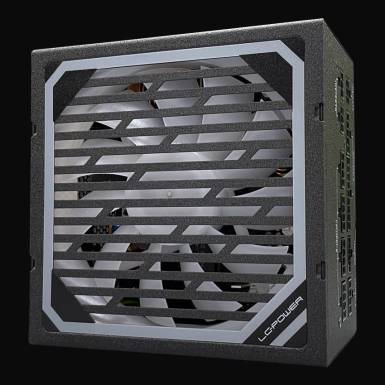 LC Power 750W 80+ Gold Super Silent Modular LC6750M V3.1