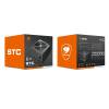 Cougar 500W 80+ White STC500 CGR-STC500