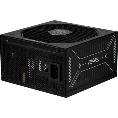 Msi 1000W 80+ Gold MAG A1000GLS 306-7ZPIX11-CE0 Msi 1000W 80+ Gold MAG A1000GLS 306-7ZPIX11-CE0