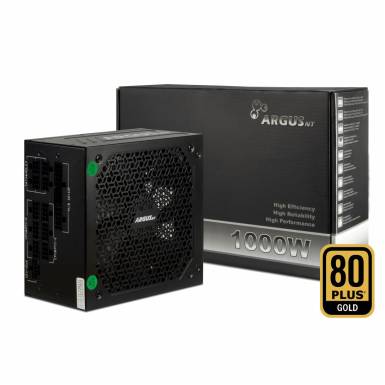 Inter-Tech 1000W 80+ Gold HA-1000BA4 88882235 Inter-Tech 1000W 80+ Gold HA-1000BA4 88882235