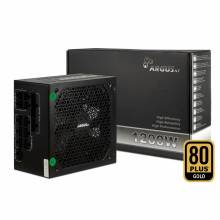 Inter-Tech 1200W 80+ Gold HA-1200BA4 88882236 Inter-Tech 1200W 80+ Gold HA-1200BA4 88882236