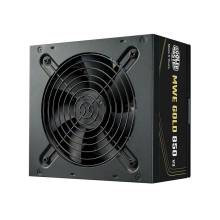 Cooler Master 850W 80+ Gold MWE V3 MPE-8506-ACAG-BEU Cooler Master 850W 80+ Gold MWE V3 MPE-8506-ACAG-BEU