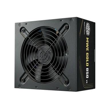 Cooler Master 850W 80+ Gold MWE V3 MPE-8506-ACAG-BEU Cooler Master 850W 80+ Gold MWE V3 MPE-8506-ACAG-BEU