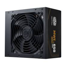 Cooler Master 650W 80+ Bronze MWE V3 MPE-6501-ACAAW-3BEU Cooler Master 650W 80+ Bronze MWE V3 MPE-6501-ACAAW-3BEU