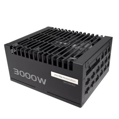 Asus 3000W 80+ Platinum Pro WS ASUS-PRO-WS-3000P Asus 3000W 80+ Platinum Pro WS ASUS-PRO-WS-3000P
