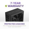 NZXT 850W 80+ Gold C850 Core Black PA-8G3BB-EU
