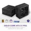 NZXT 850W 80+ Gold C850 Core Black PA-8G3BB-EU