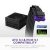 NZXT 850W 80+ Gold C850 Core Black PA-8G3BB-EU