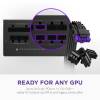 NZXT 850W 80+ Gold C850 Core Black PA-8G3BB-EU