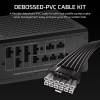 Corsair 1200W 80+ Platinum HX1200i SHIFT CP-9020267-EU