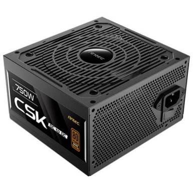 Antec 750W 80+ Bronze CSK 750 DC 0-761345-20112-4 Antec 750W 80+ Bronze CSK 750 DC 0-761345-20112-4